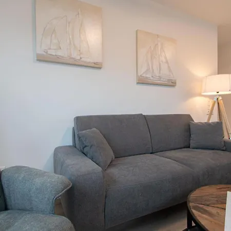 Apartment Nordstrandidylle Ii Norderney