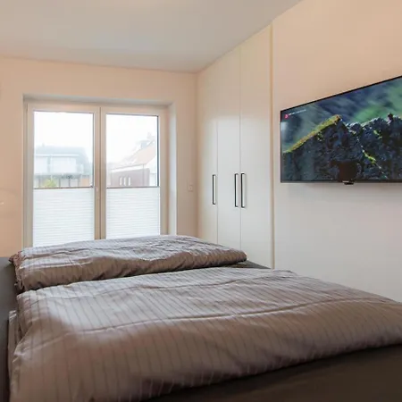 Nordstrandidylle Ii Apartment Norderney