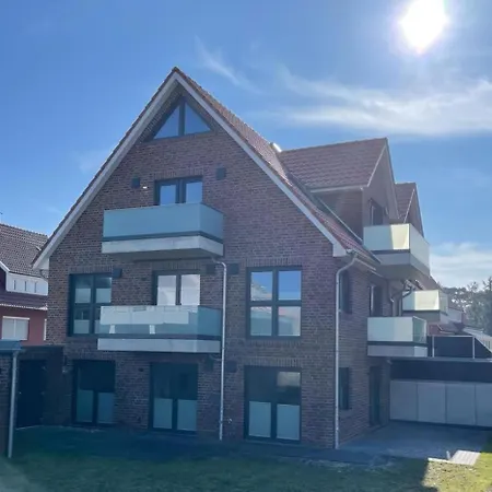 Nordstrandidylle Ii Apartment Norderney